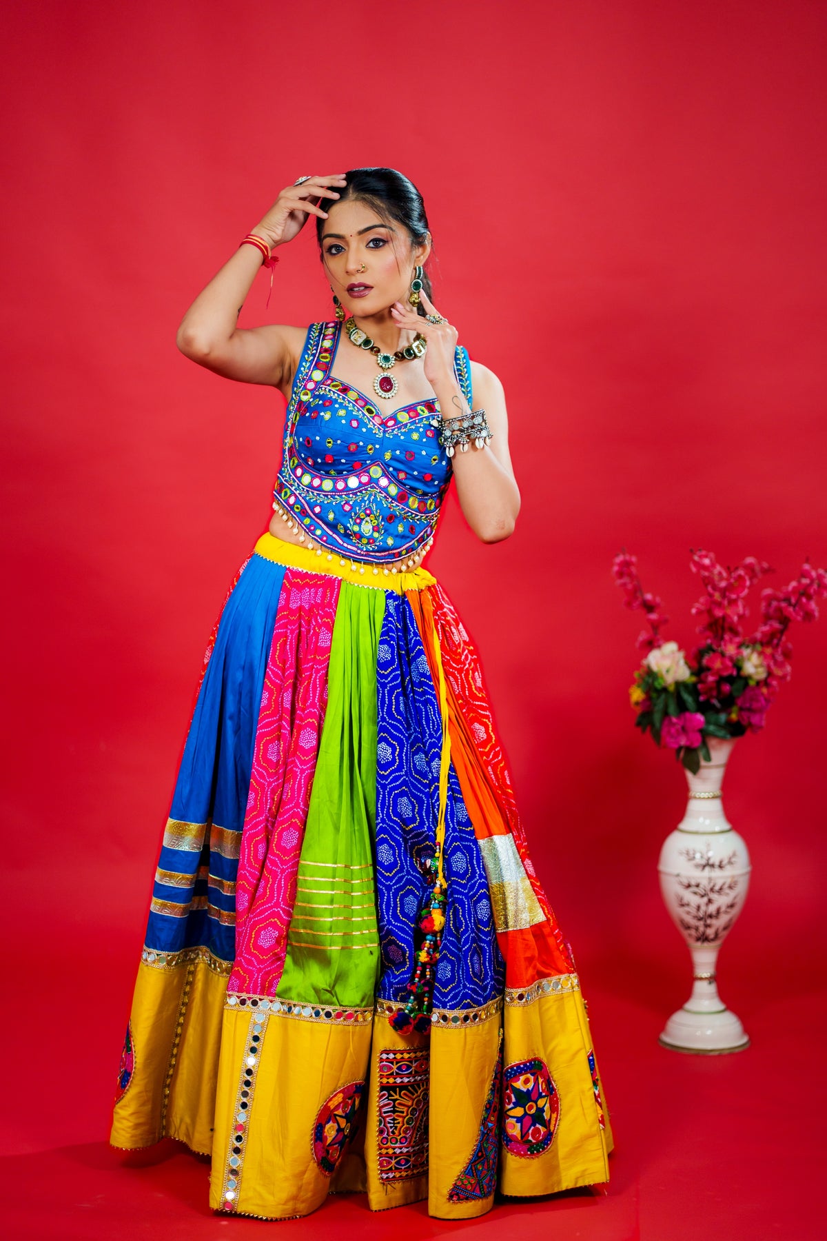 Rangrez Chaniya Choli Set