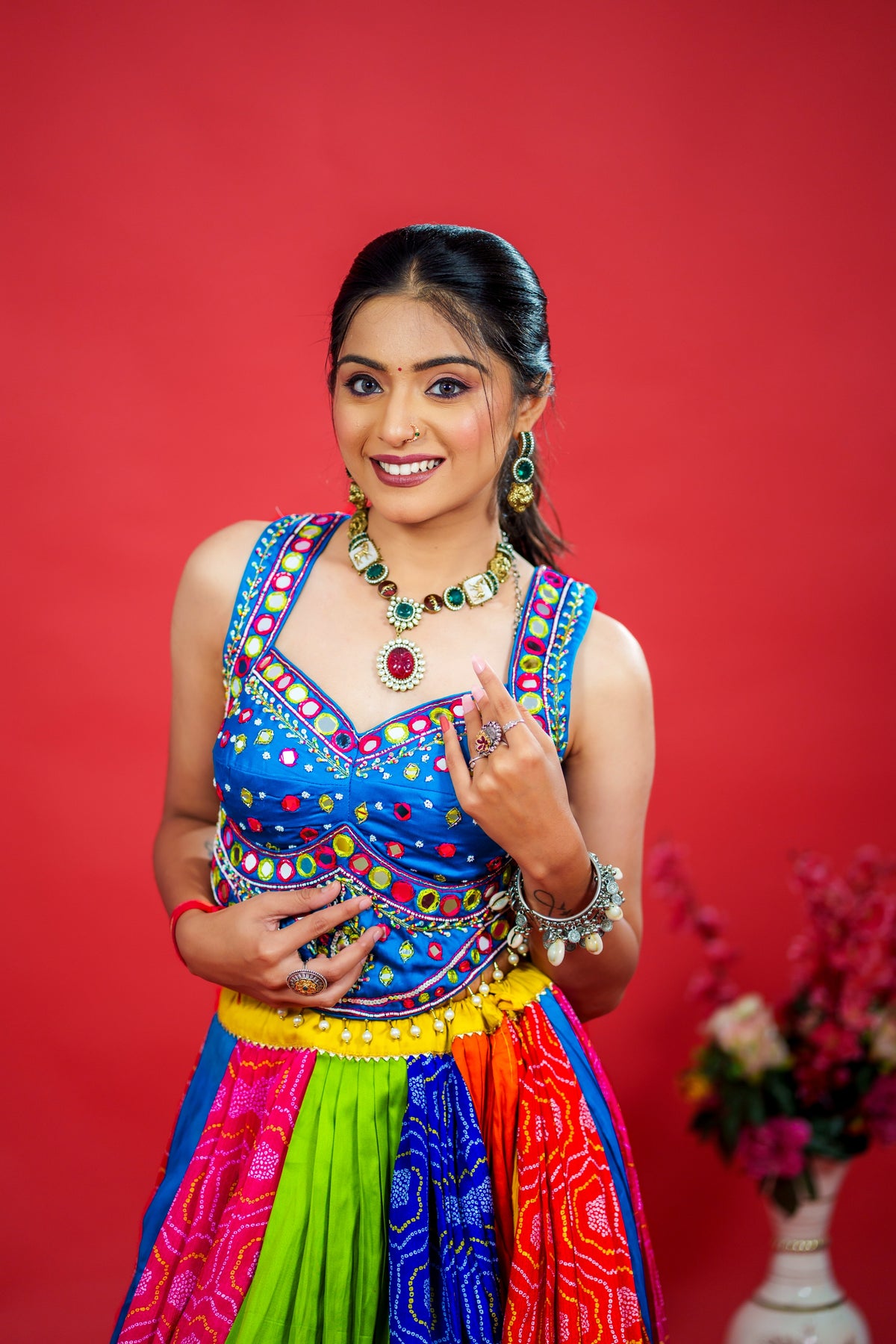 Rangrez Chaniya Choli Set