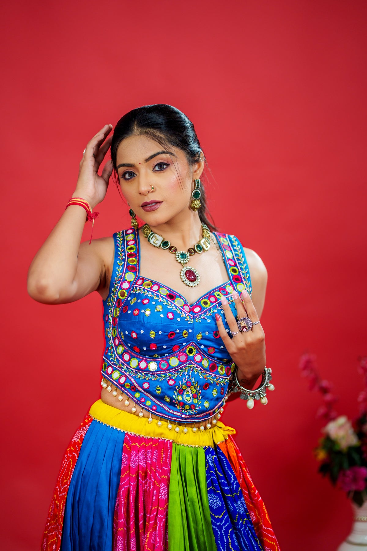 Rangrez Chaniya Choli Set