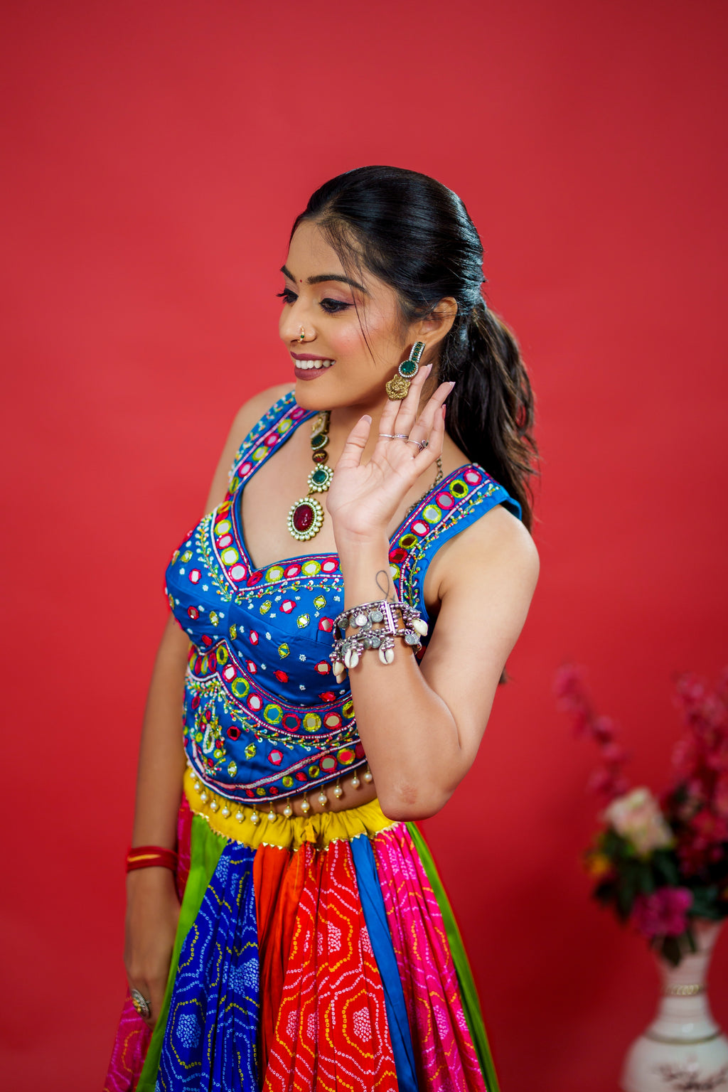 Rangrez Chaniya Choli Set