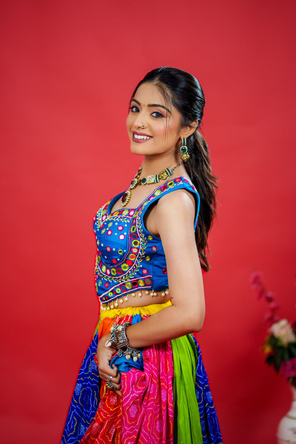 Rangrez Chaniya Choli Set