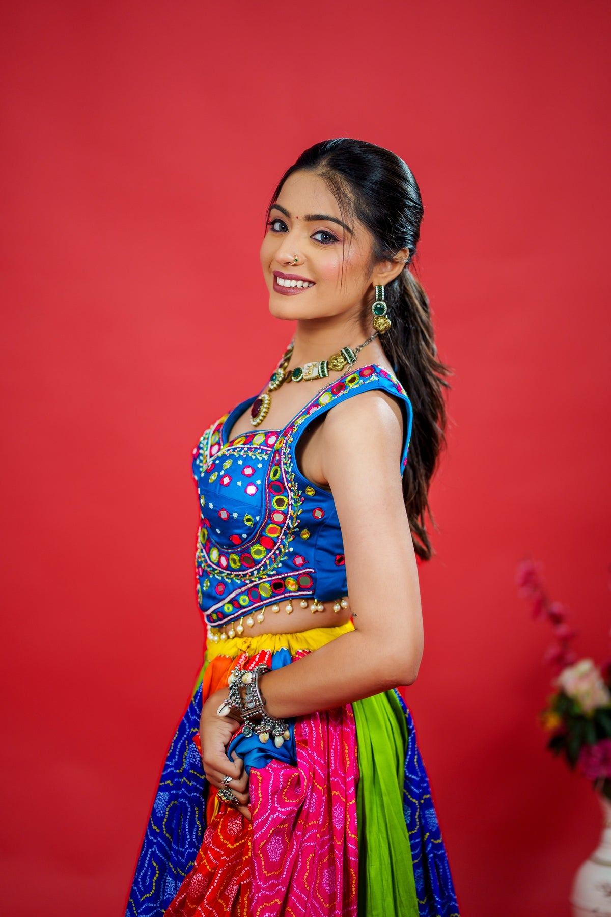 Rangrez Chaniya Choli Set