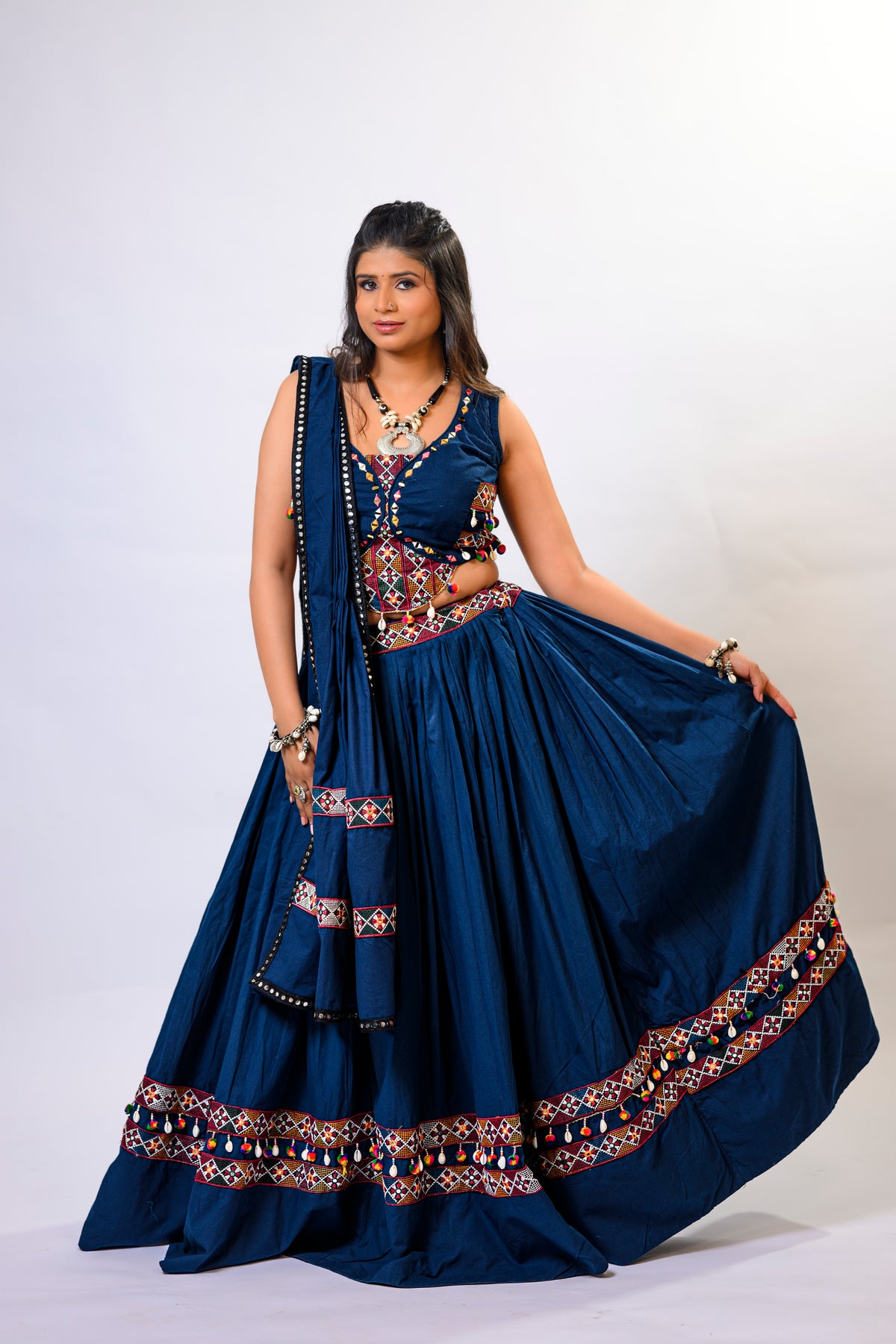 Nishaara Chaniya Choli Set