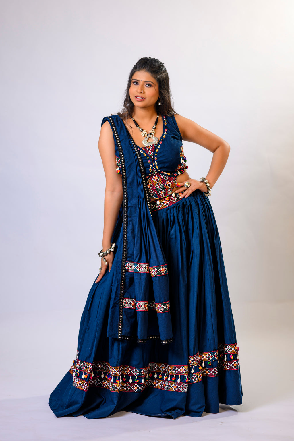 Nishaara Chaniya Choli Set