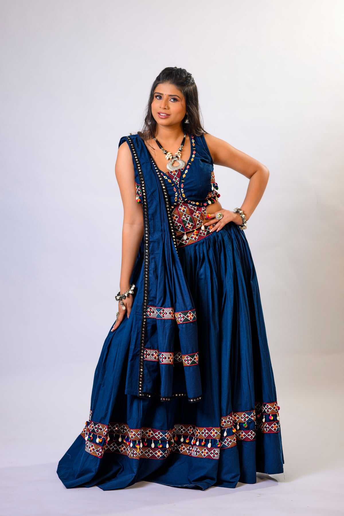 Nishaara Chaniya Choli Set