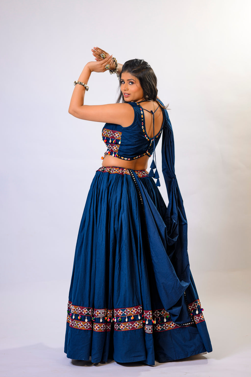 Nishaara Chaniya Choli Set