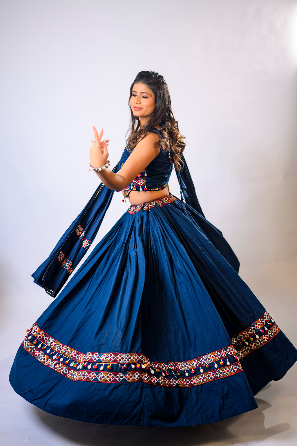Nishaara Chaniya Choli Set