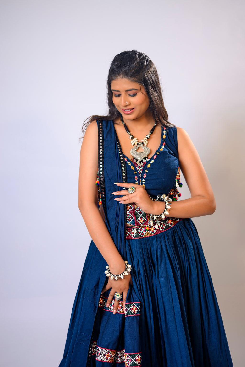 Nishaara Chaniya Choli Set