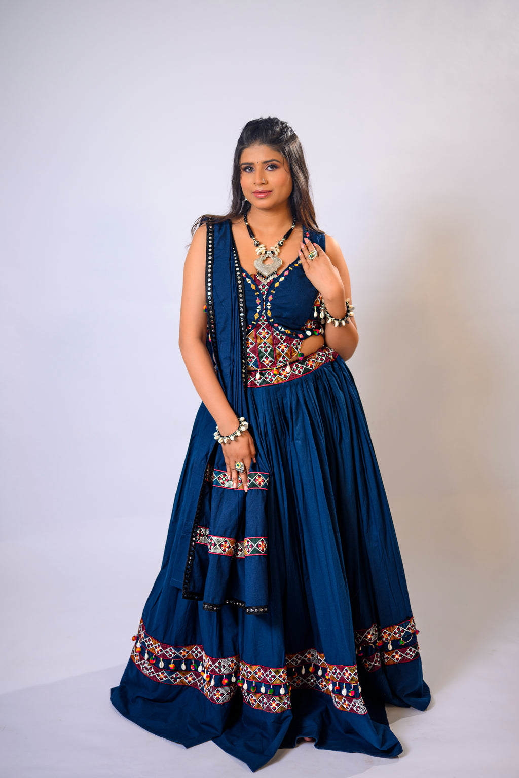 Nishaara Chaniya Choli Set
