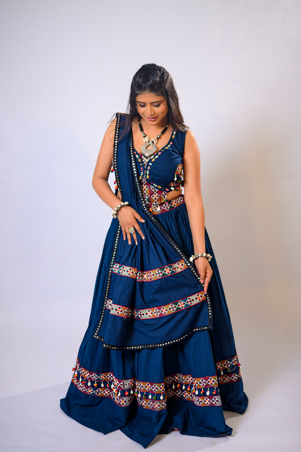 Nishaara Chaniya Choli Set