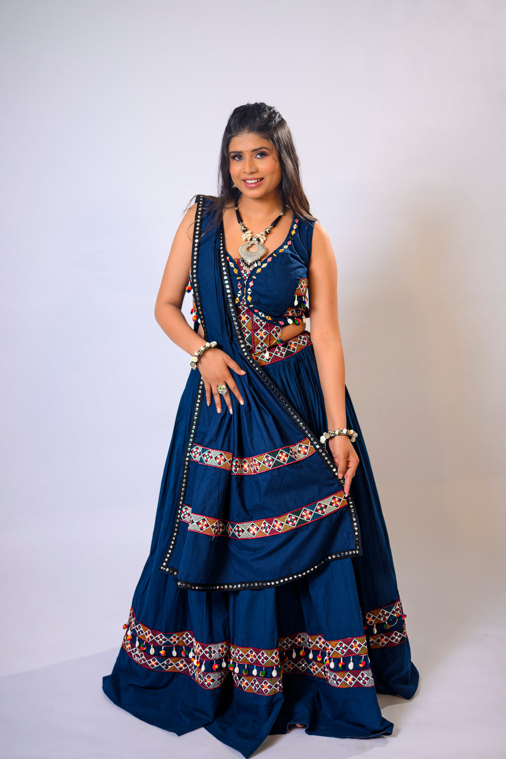 Nishaara Chaniya Choli Set