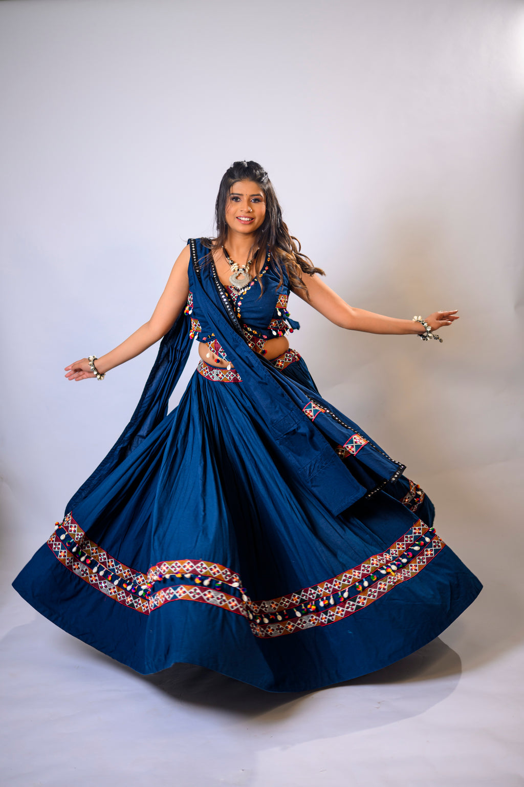 Nishaara Chaniya Choli Set