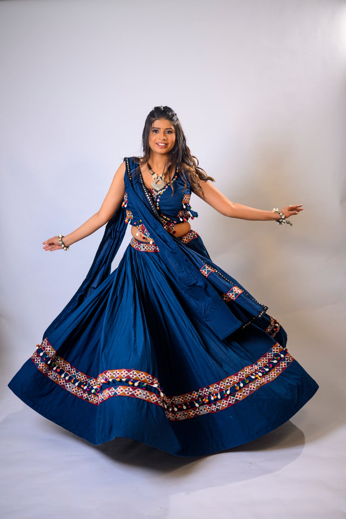 Nishaara Chaniya Choli Set