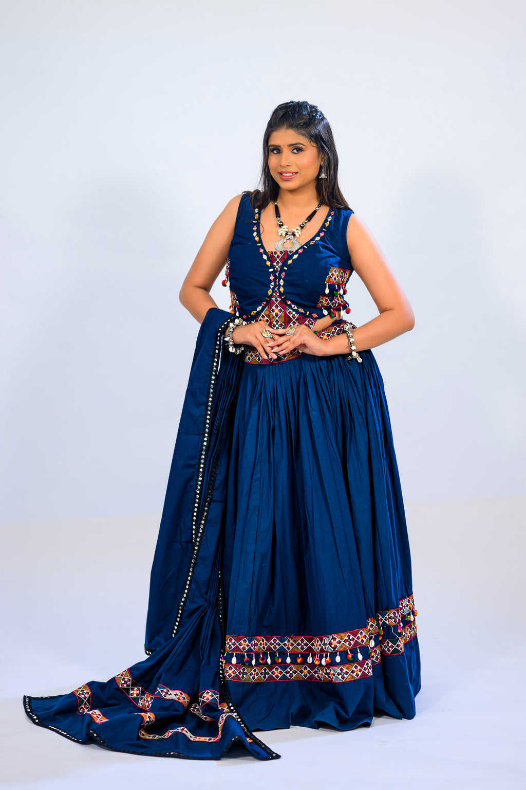 Nishaara Chaniya Choli Set