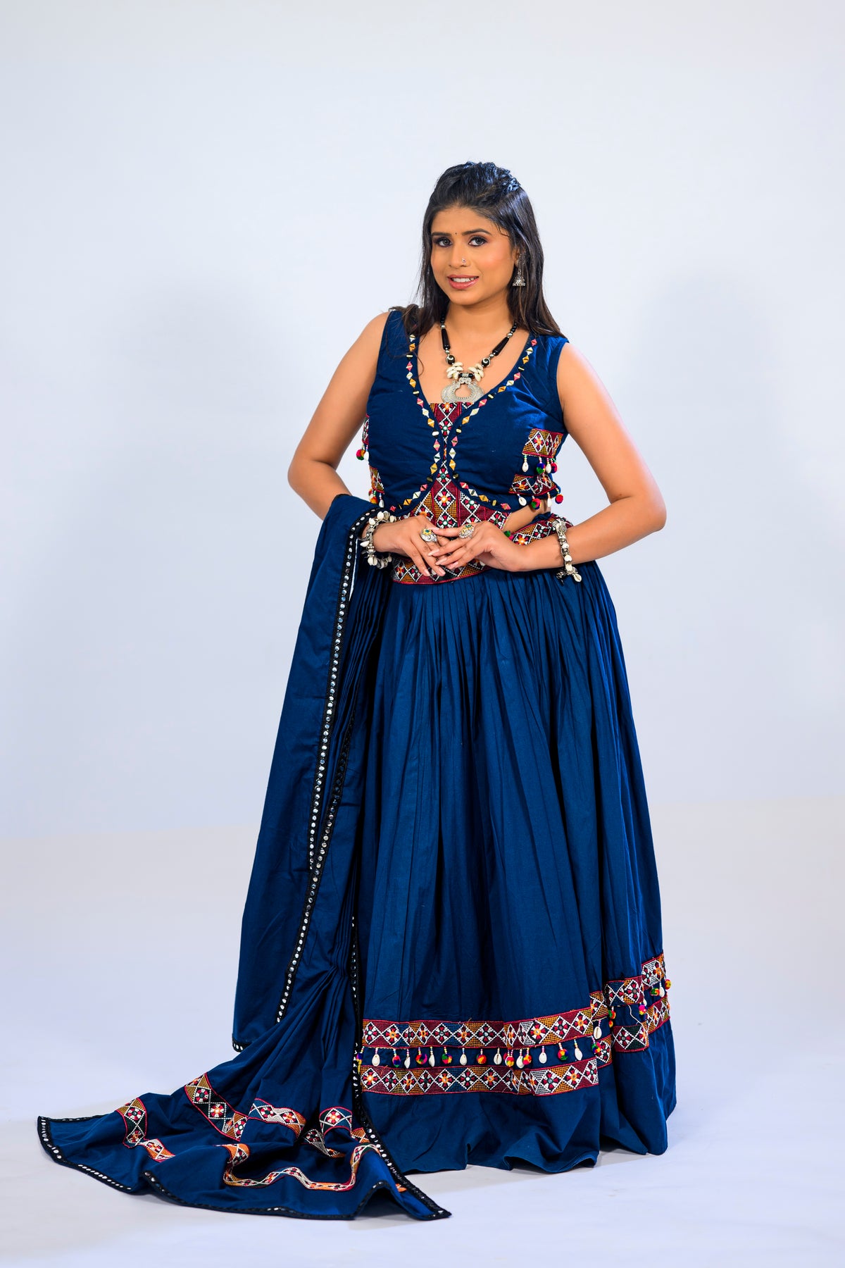 Nishaara Chaniya Choli Set