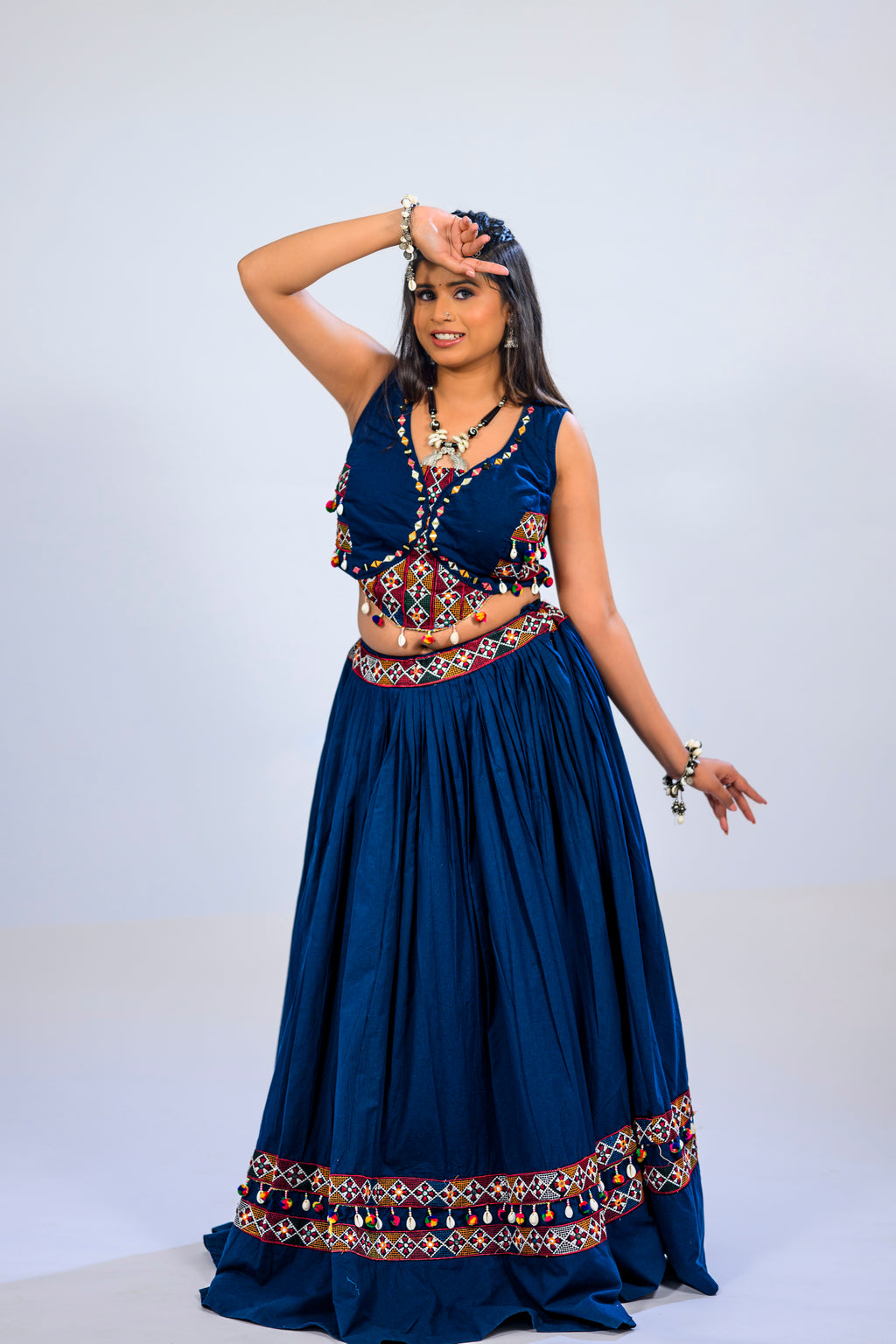 Nishaara Chaniya Choli Set