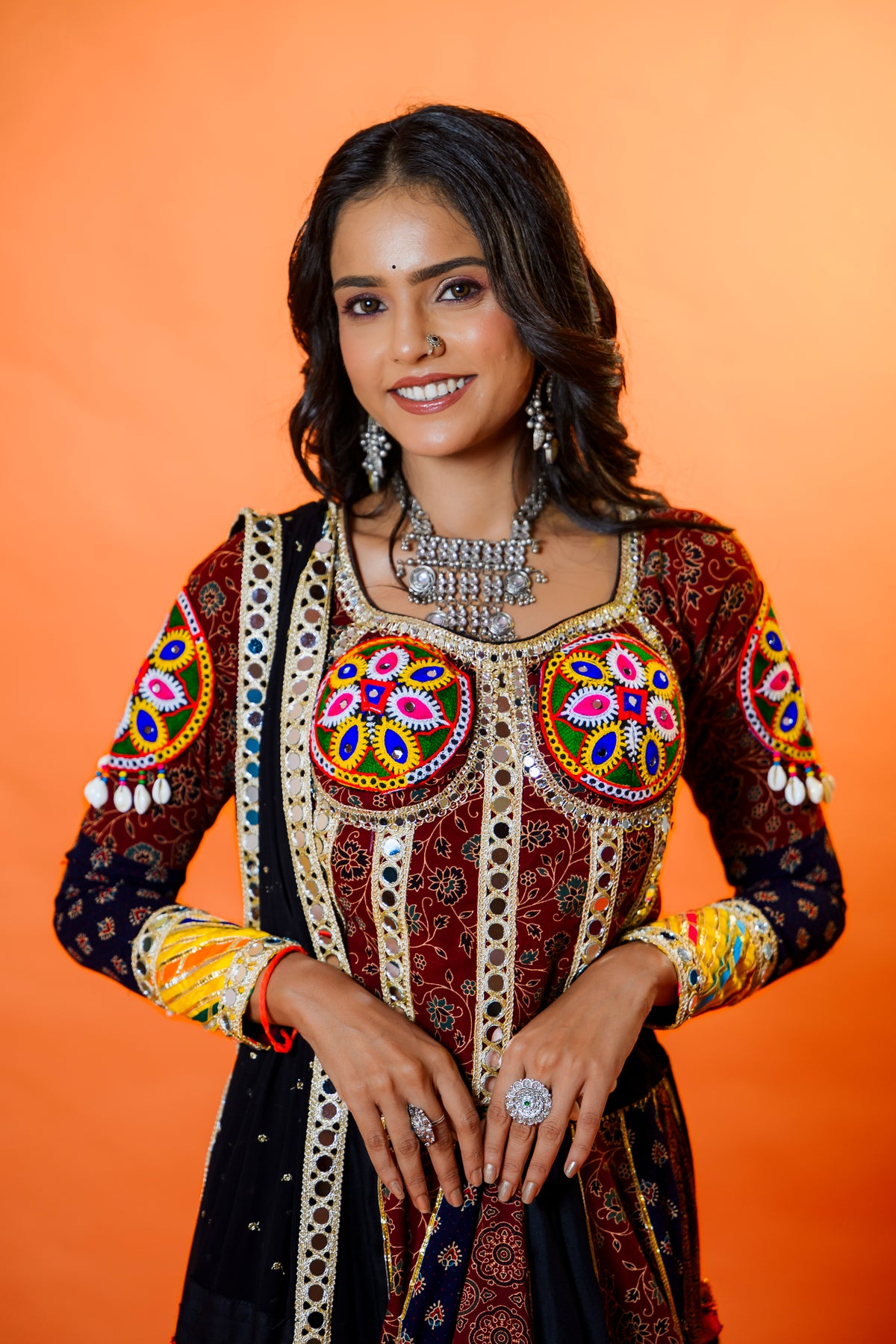 Rangilo Garba Chaniya Choli Set