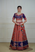 Jamuni Jashn Chaniya Choli Set