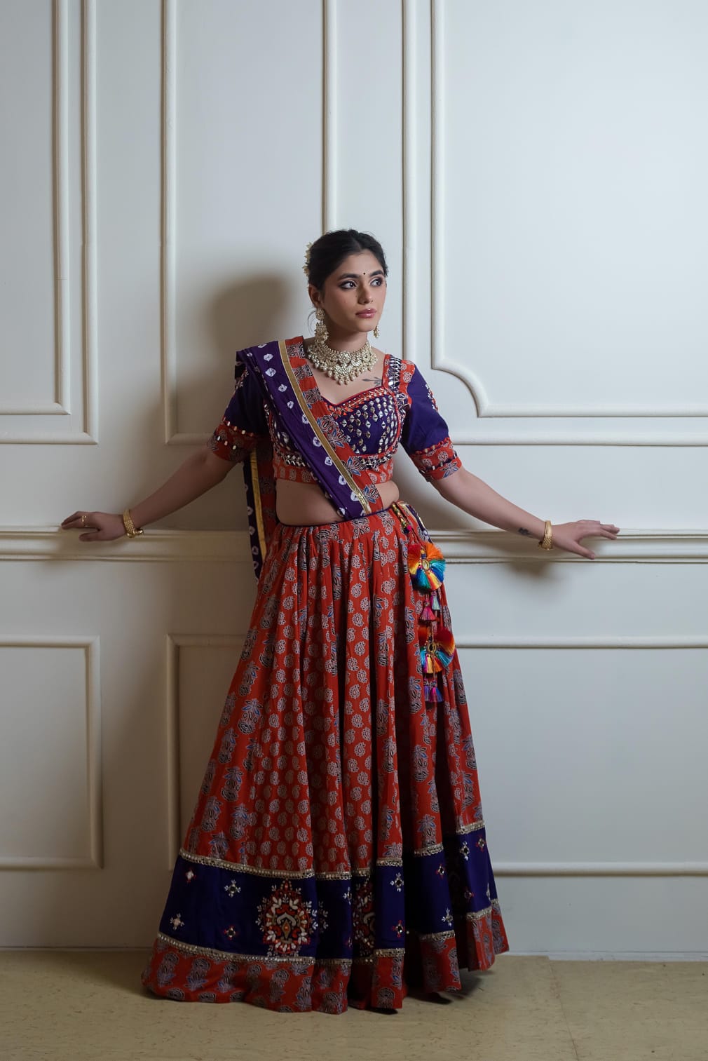 Jamuni Jashn Chaniya Choli Set
