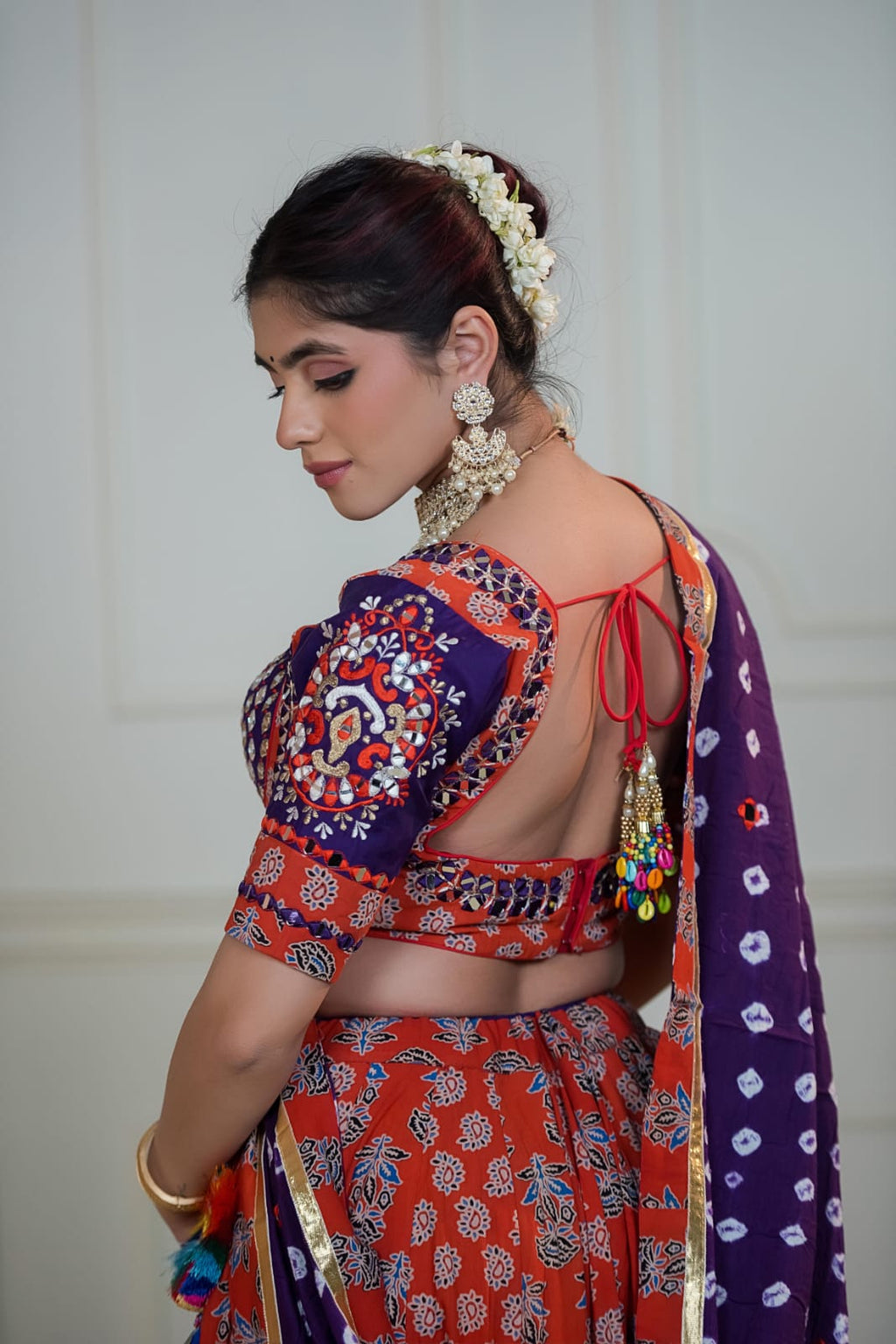 Jamuni Jashn Chaniya Choli Set